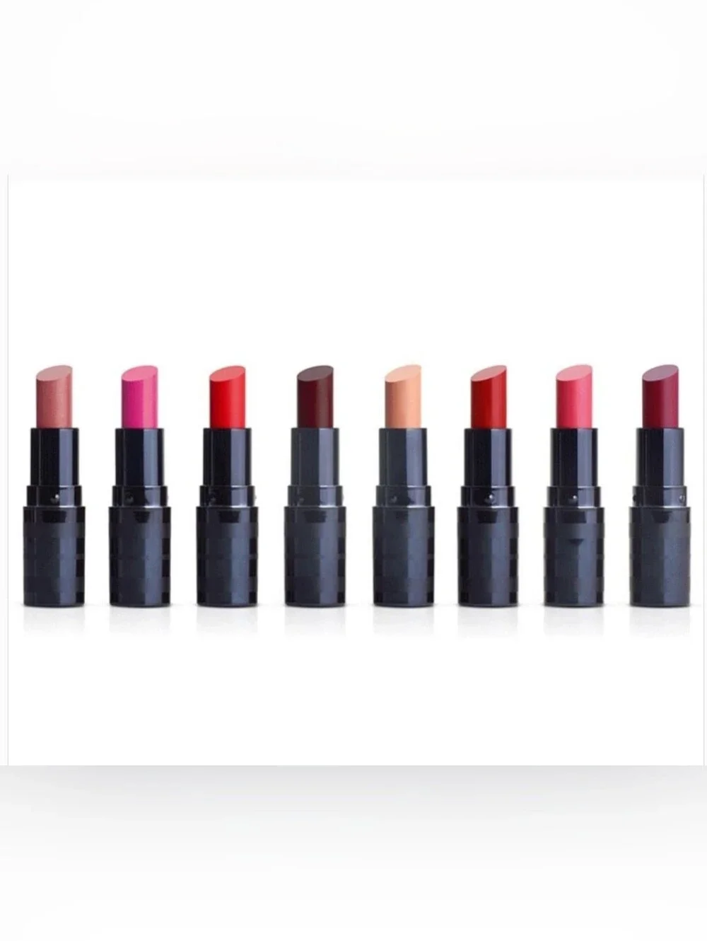 *Beautycounter* Mini Color Intense Lipstick Vault - NEW! - HTF!